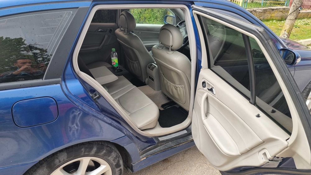 Mercedes c200 2.2CDI Facelift