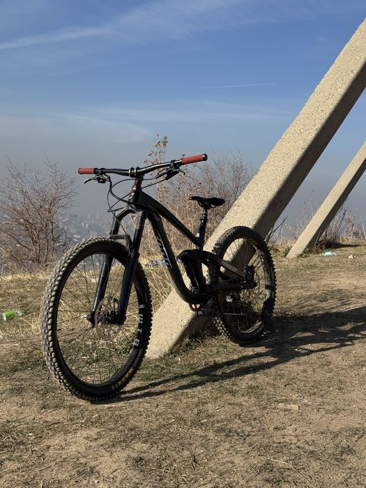 Двухподвес Kona Process