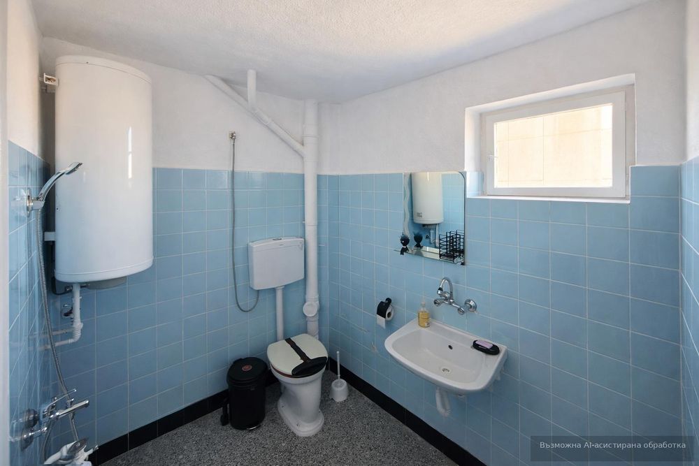 Двустаен апартамент под наем в Център