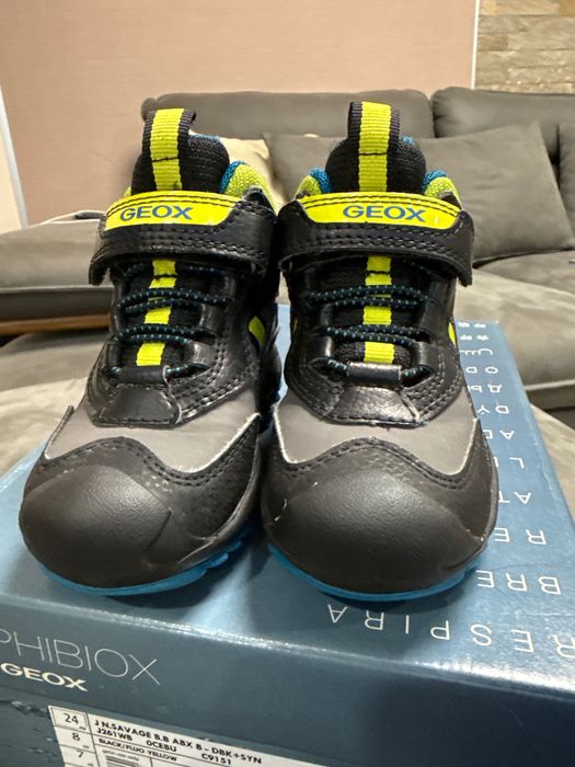 Geox боти уникални