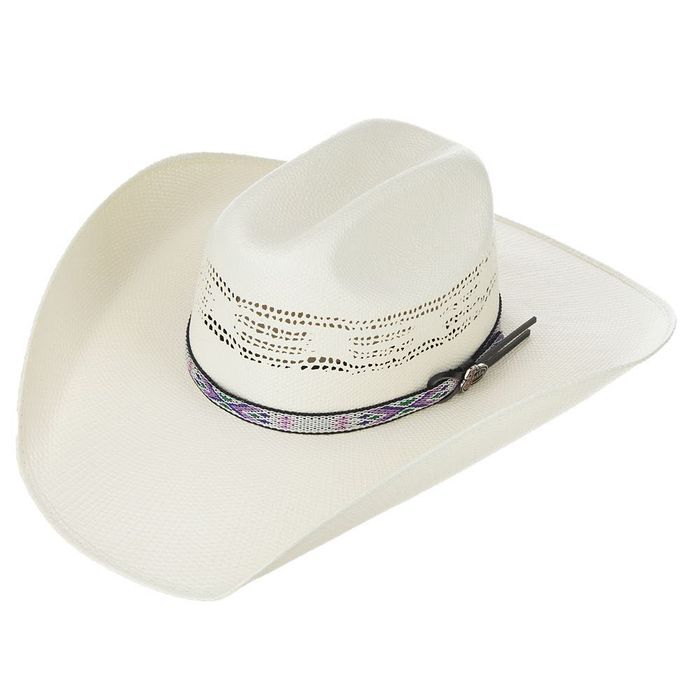 Каубойска Уестърн шапка 100% вълна внос от САЩ