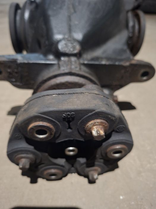 Grup spate raport 3.07 motor N47 20D BMW E90 E91 Cod 7598855 in stare buna de funcționare