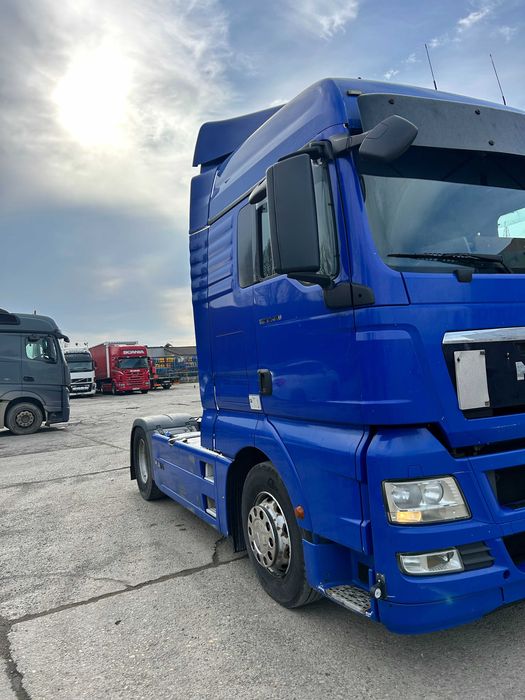 Vanzare Autocamion Man 1844