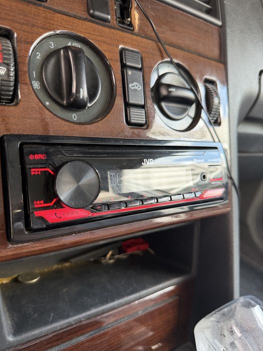 JVC KD-X282BT  радио, медия, ресийвър