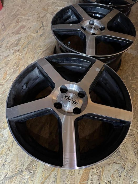 Vind jante aliaj 4x100 R16