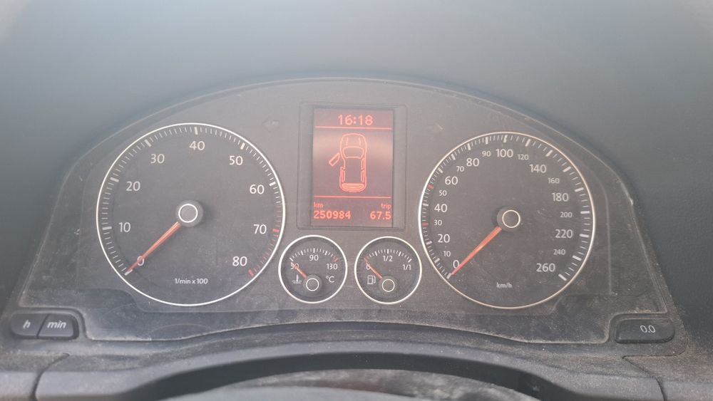 VOLKSWAGEN Golf 2008 — imagine 5
