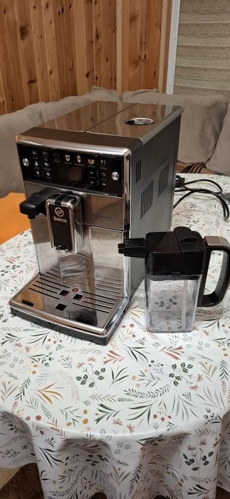 Кафеавтомат,кафемашина  Saeco pico baristo deluxe