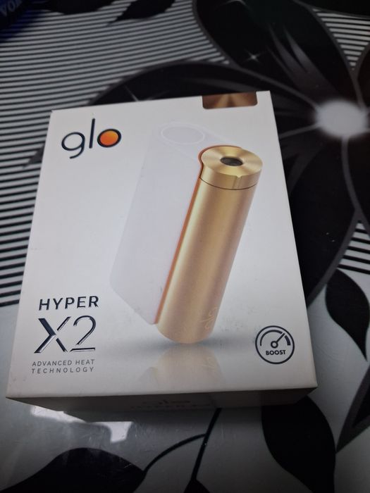 Tigare glo noua ne folosita