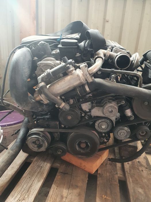 Motor BMW E46/E39  2.0d 136cp
