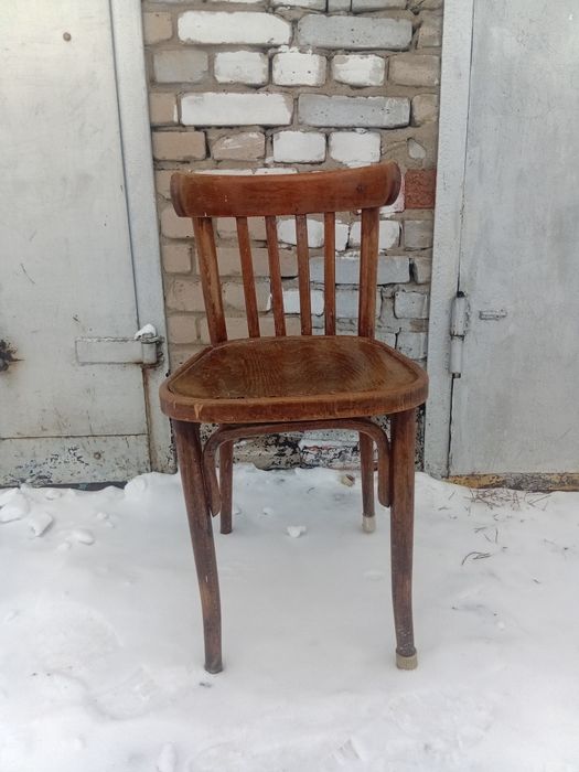 Стул Венский Чехословакия