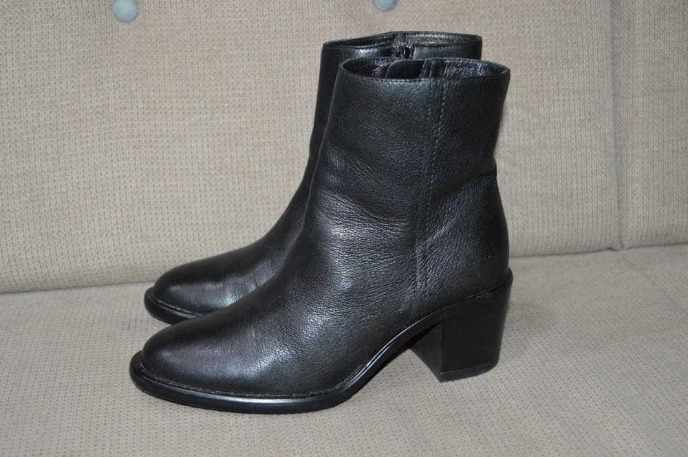 Ghete dama piele Geox Respira Felicity marime 39.5