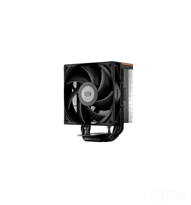 ! CPU COOLER PCcooler RT400 BK