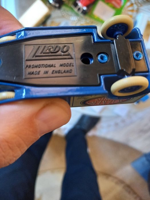 Колички от лична колекция