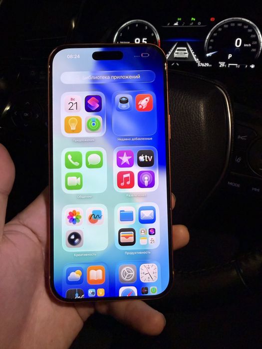 iphone 17 pro max 512 gb Sim /айфон 17 про мах