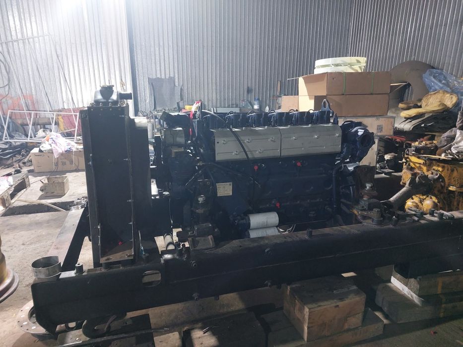 Вичай weichai двигателя