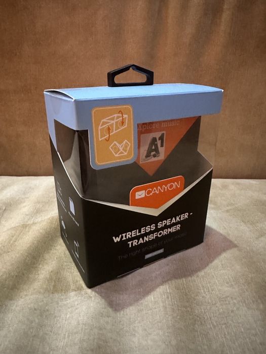 Безжична тонколона Canyon CNS -SBTSP4