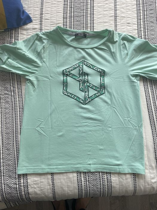 Тениска Alessa mint