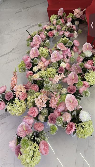Aranjamente florale evenimente