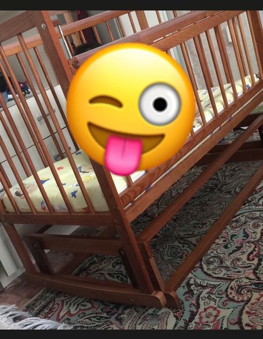 Кровать продам срочно