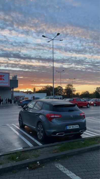 Se vinde CITROEN DS5
