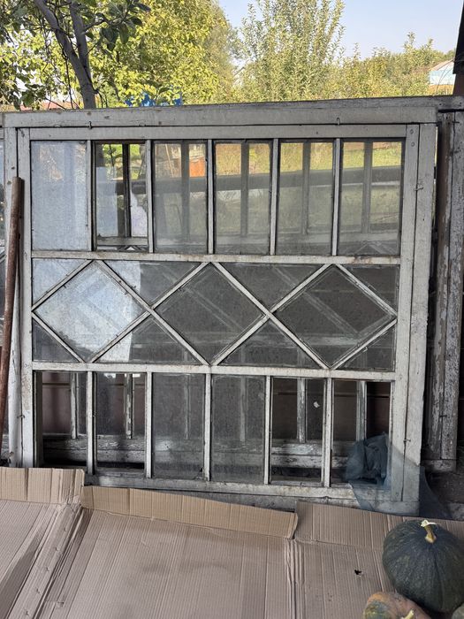 Двери, окна полный комплект