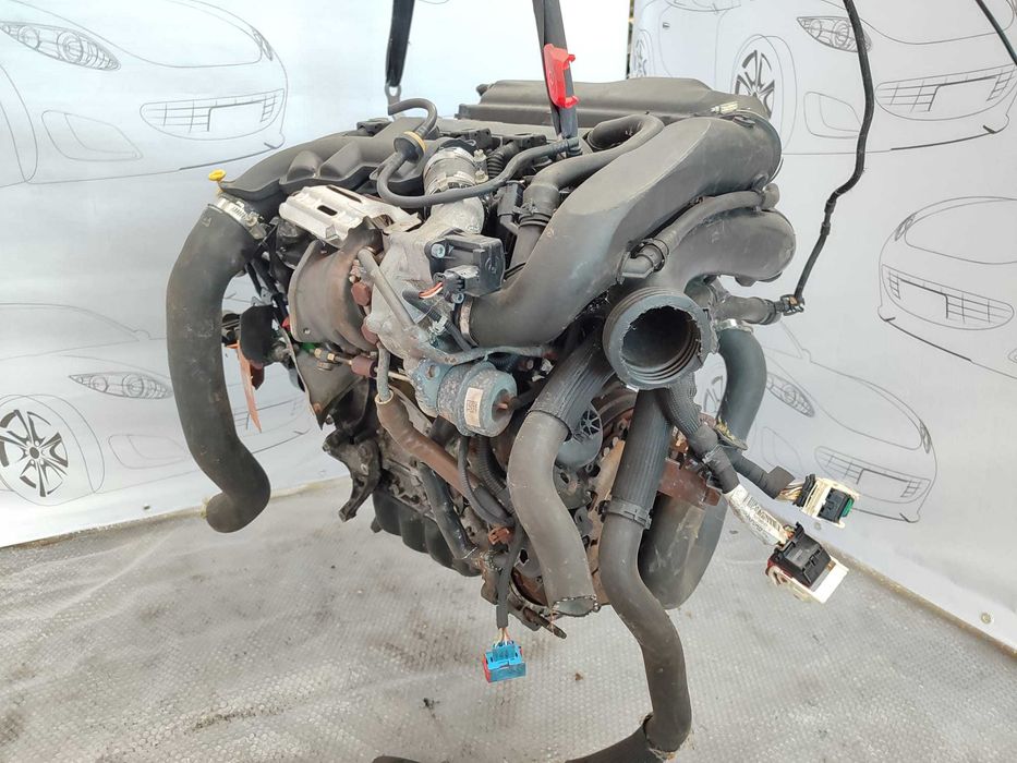 Motor Complet Peugeot 308 (T9) 1.6 THP 92kW / 125CP / Euro 5 / Cod Motor EP6CDT (5F02)