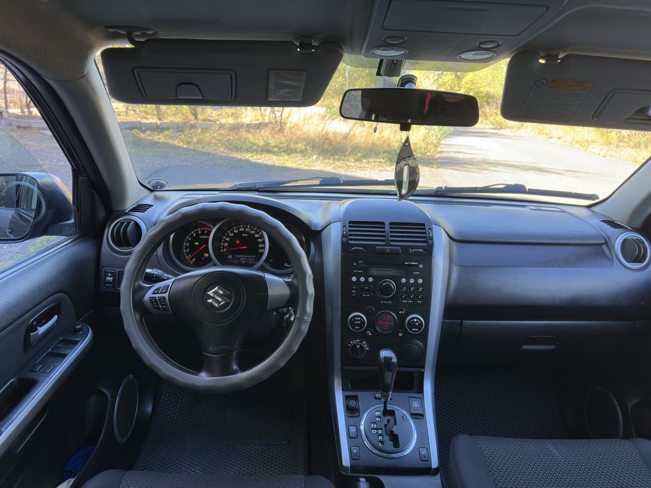 Suzuki Grand Vitara 2008г