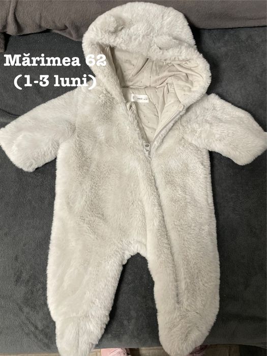 Combinezon bebe iarna