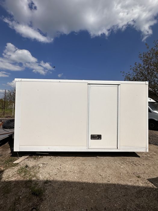 Cub/Box mercedes sprinter