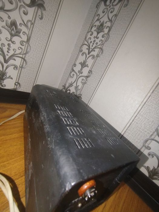 Блок питания сетевой был выпущен в СССР