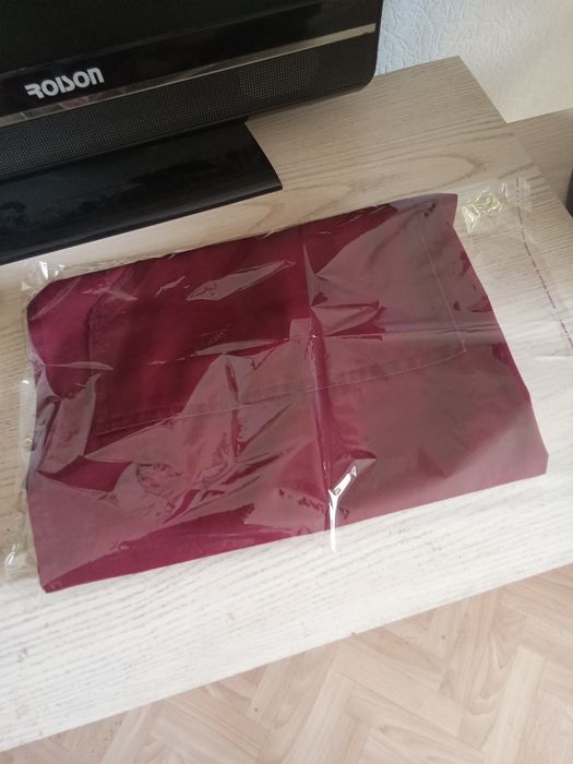 Фартук для парикмахера  и уточки б.у.