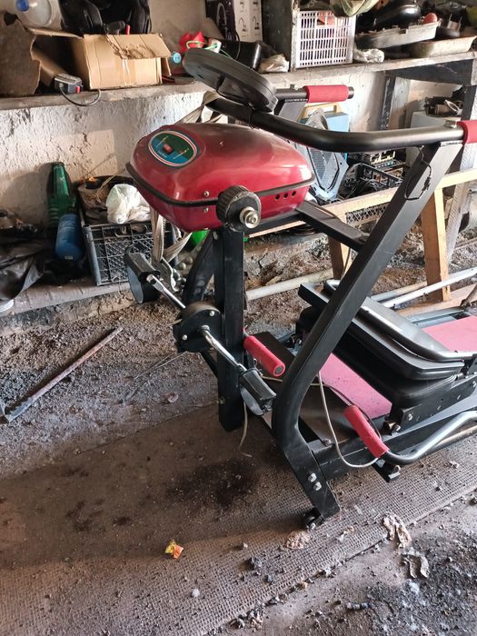 Тренажёр в котором минимум пять функций