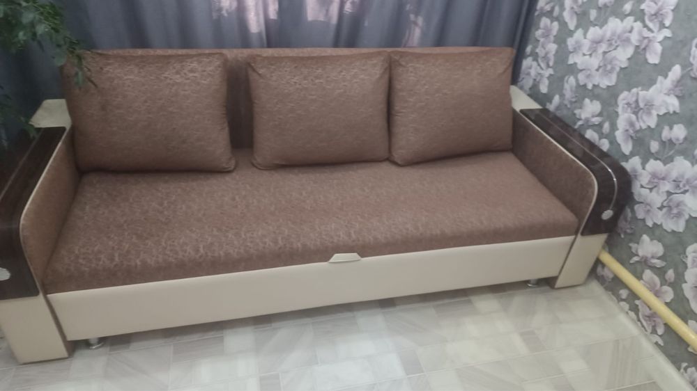 Диван раскладной бу