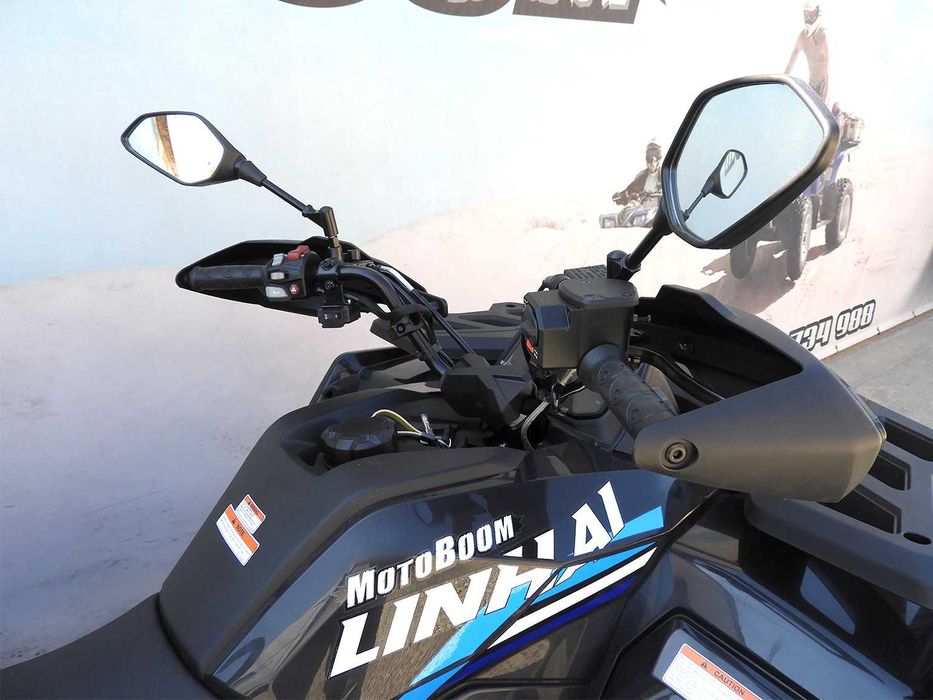 ATV Linhai LandForce 550 T3 2025