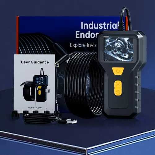 Ендоскоп за телефон SmartCam RW35, Водоустойчива,Съвместим с компютри