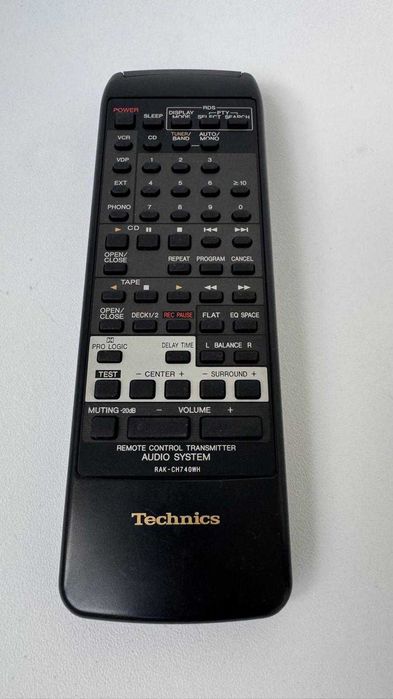 Telecomanda Technics RAK-CH740WH pt Technics SC-CA1080