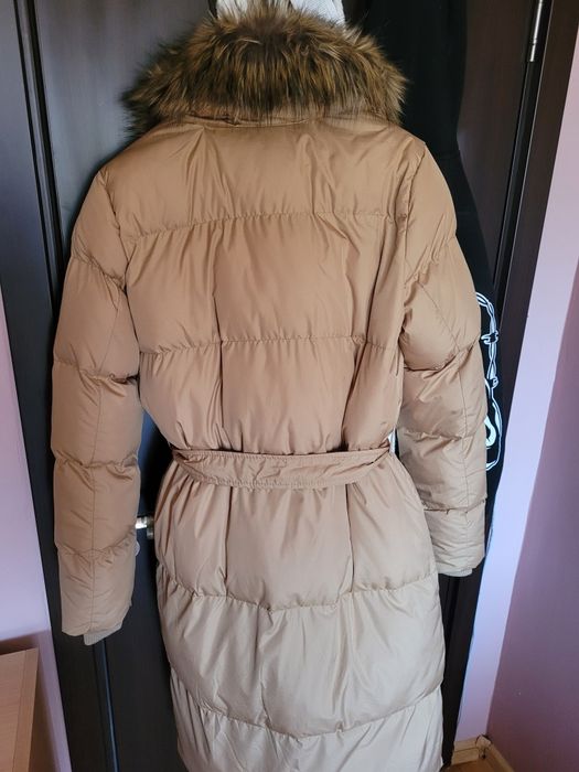 Дълго зимно яке,ново