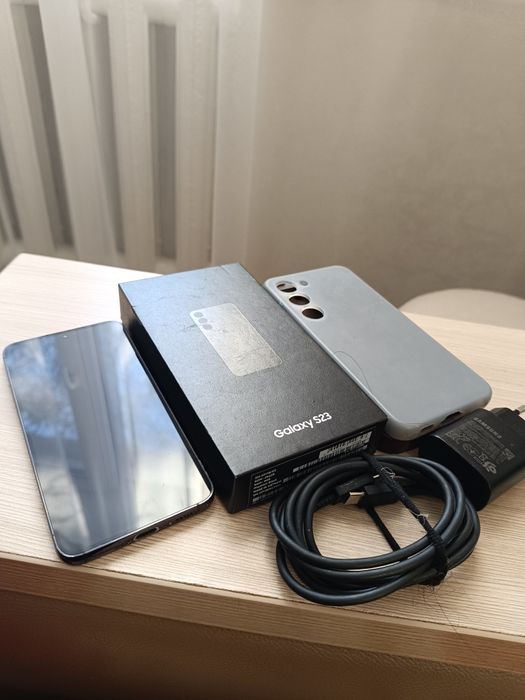 Samsung Galaxy S23 8/256 (SnapDragon Edition)