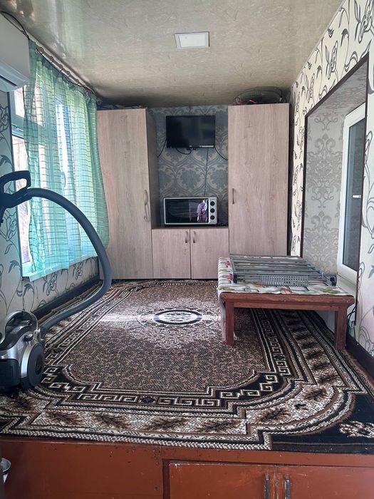 Chilonzor 8kv Parus oldida 3/4 qilingan