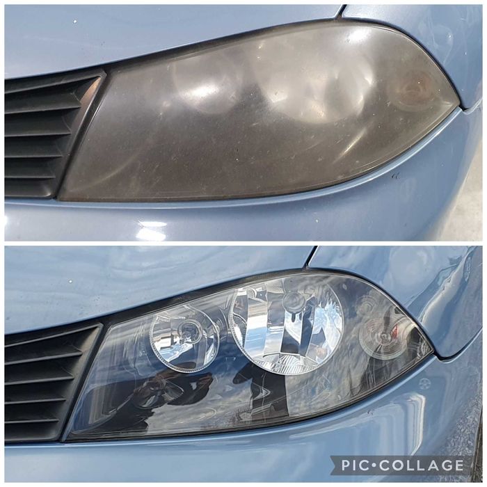 Затъмняване на автостъкла Плевен Полиране на фарове 5800