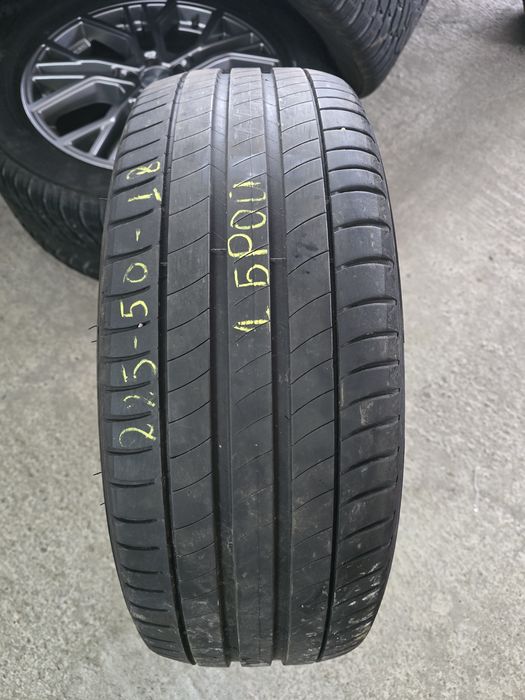 1 Брой Гума 225/50/18 Michelin 5mm 21dot