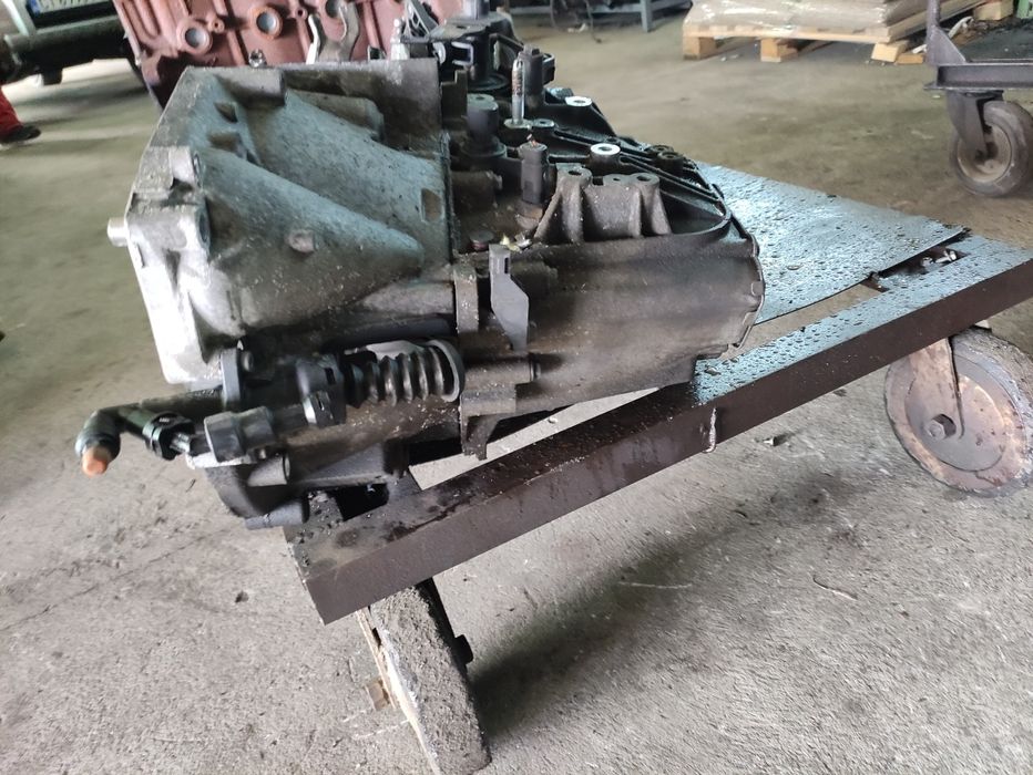 Скоростна кутия за Citroen,Пежо 2.0hdi