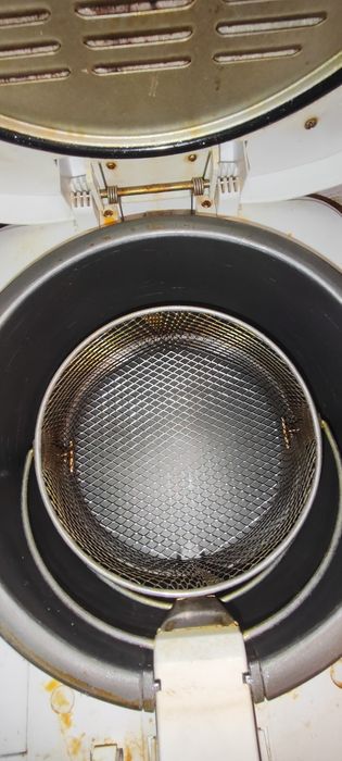 Фритюр в отличном состоянии