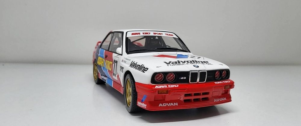 Machetă Bmw M3 1/18 Solido