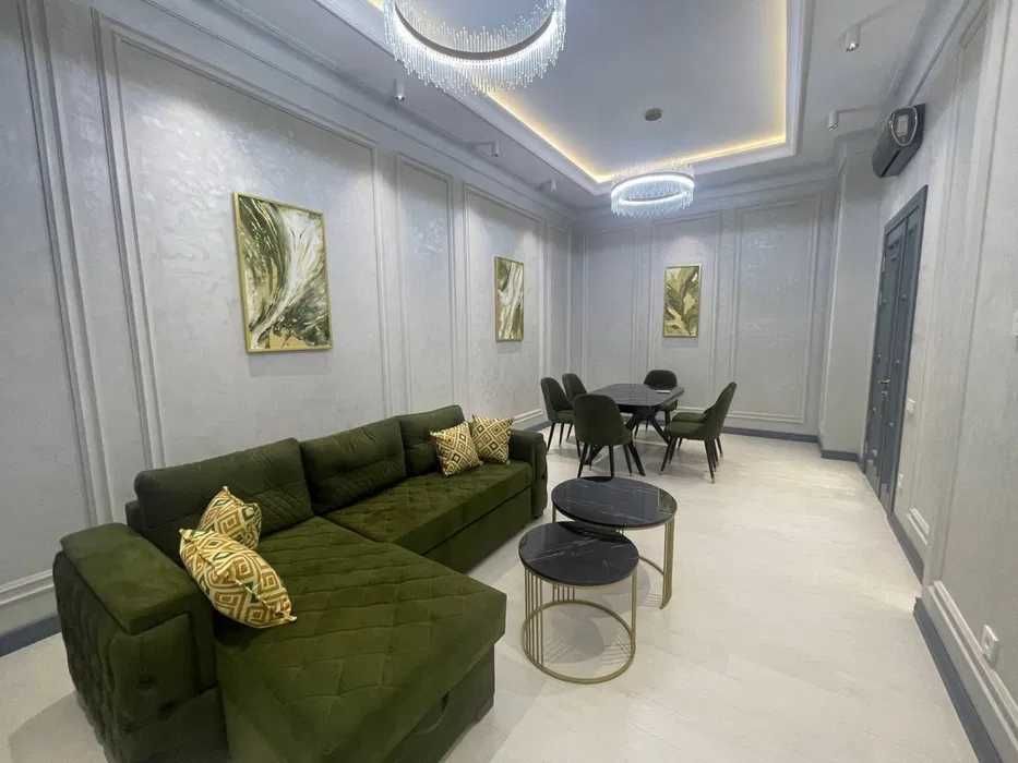 Аренда 3-комнатной квартиры на Карасу