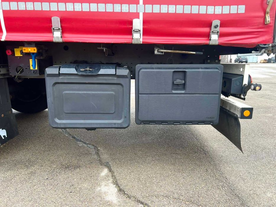 Полуремарке Schmitz CARGOBULL SCS 24L 13.62EB