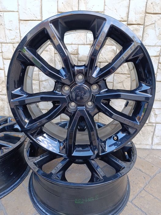 Оригинални джанти за JEEP 5х110 18 цола Compass