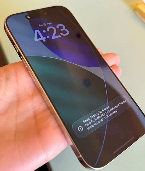 iPhone 16 pro 128