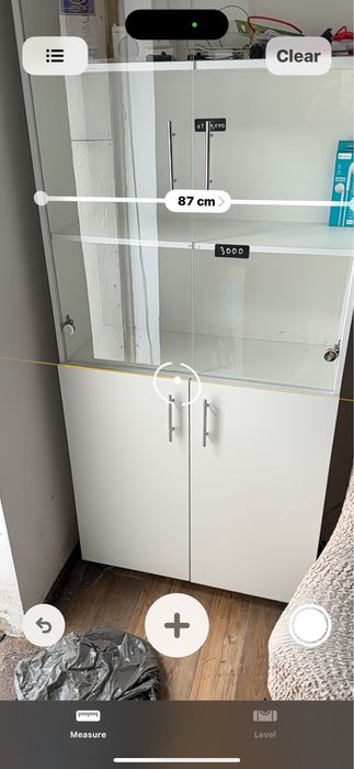 шкаф витрина стекляный