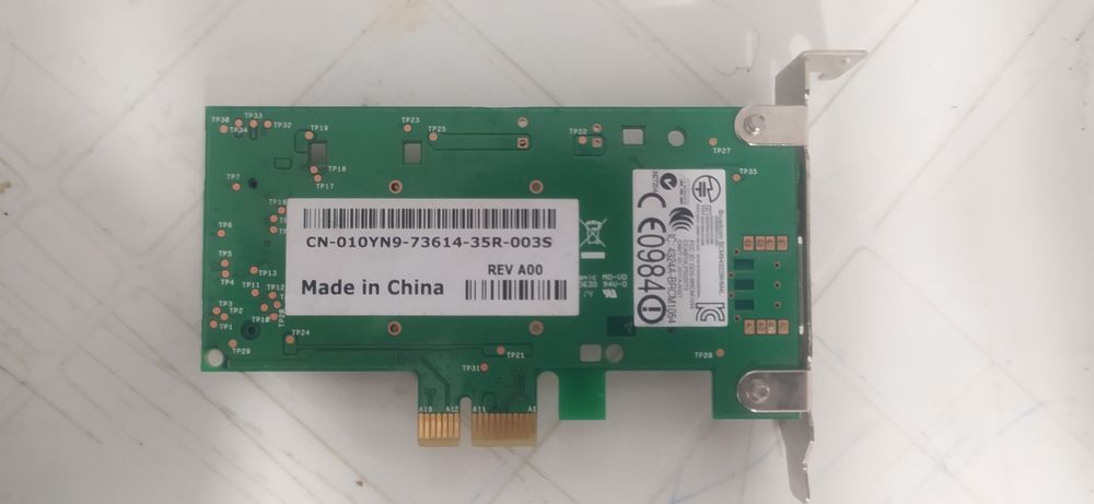 Модуль для беспроводного интернета с антенной